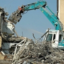 building demolition