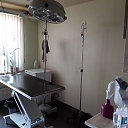 Veterinary clinic