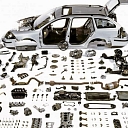 Car spare parts