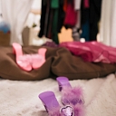 Bērnu svētku telpa