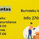 Dace, Latvijas Mazturīgo atbalsta biedrība