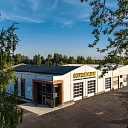 Сервис грузовиков