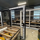 Pvc sliding systems