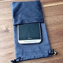 EMF protection phone case