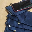 Screen-protecting phone case