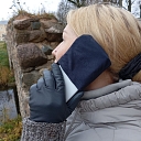 EMF protection phone case