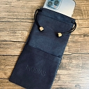 Screen-protecting phone case