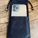 EMF protection phone case