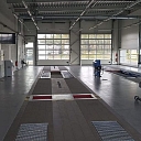 Autests, technical inspection station