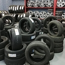 sale of tyres