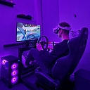 Автосимулятор для мероприятий