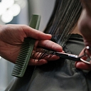 hair cutting for women