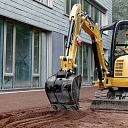 mini-excavator services