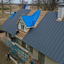 jumtu ieklāšana
