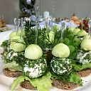 накрывание столов