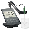 Laboratory table, portable and pocket measuring devices