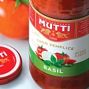Real tomato taste Mutti