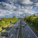 Management of road construction works