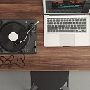 Audio equipment repair