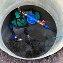 installation of spikes