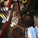 Carpet cleaning