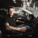 Professional driver training