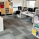 Soft flooring cleaning