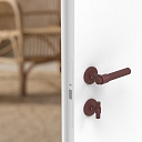 Цвета Linea, состаренный красный