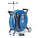 Ventilation system cleaning