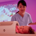 Magnetic resonance imaging for children