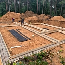 formwork installation in Latgale