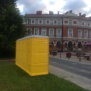 portable toilet rental