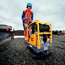 Construction equipment rental