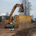 Construction machinery