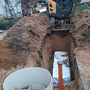 construction of water-pipes