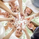 фотосессия на вечеринке