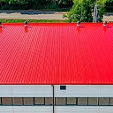 Roof sandwich panels