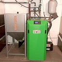 heating system installation
