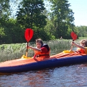 organization of river trips