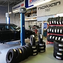 tyres on special order