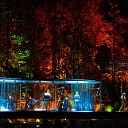 Professional sound and light equipment