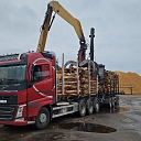 Timber hauler transport services
