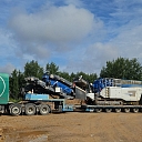 Перевозки негабаритных грузов