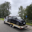 Droša auto transportēšana
