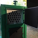 Heating boilers