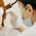 Certified otolaryngologist