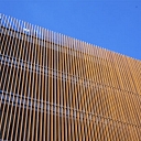 Wooden slats