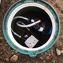 connections to city sewage systems