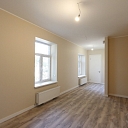 Interior finish works