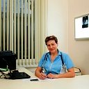 Pediatric surgeon Natalia Kovriga